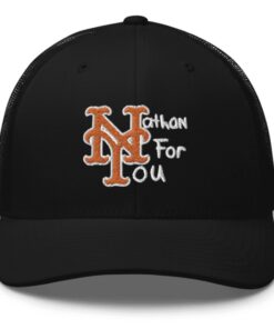 Nathan For You Hat Trucker Hats