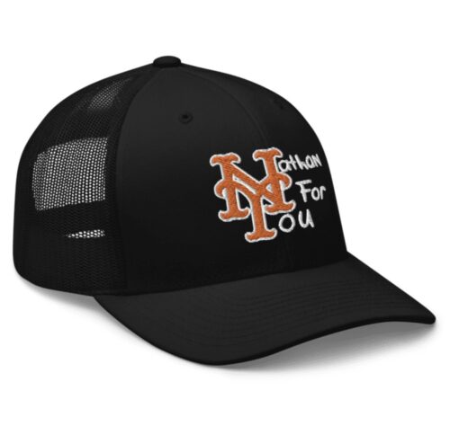 Nathan For You Hat Trucker Hat Cap