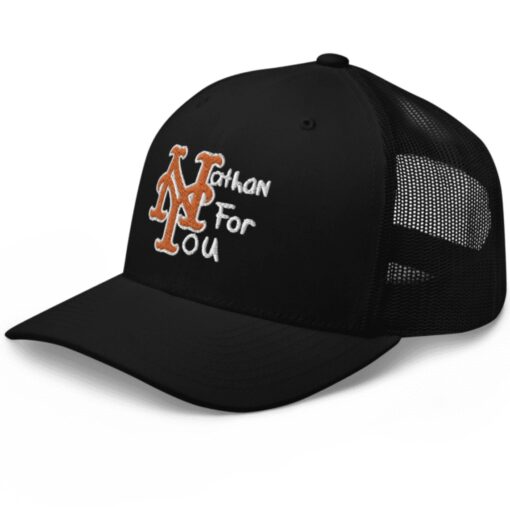 Nathan For You Hat Trucker Hats