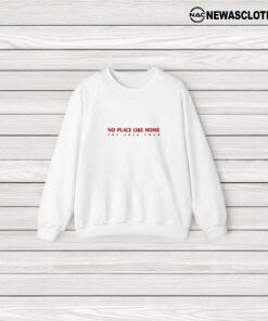 No Place Like Home The 2024 Tour T-Shirt3