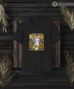 Notre Dame Men’s Lacrosse 2024 Champions T-Shirt