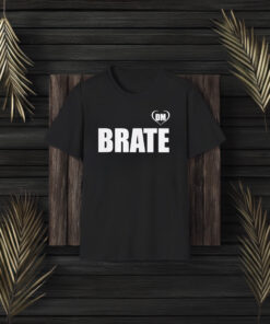 Official Nikola Jokic Dejan Milojević Brate Shirt