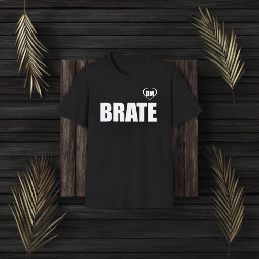 Official Nikola Jokic Dejan Milojević Brate Shirt