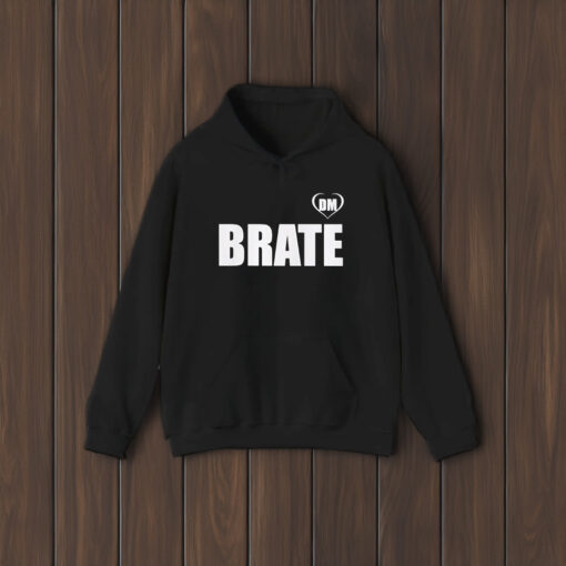 Official Nikola Jokic Dejan Milojević Brate T-Shirt