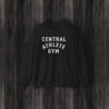 Old School Central Athlete Gym Shirts