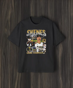 PAUL SKENES GAME CHANGERS T-SHIRTS