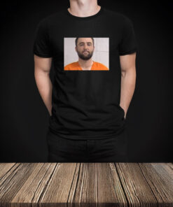 Party Boy Scottie Mugshot Shirt