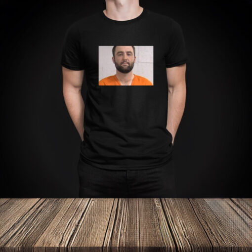 Party Boy Scottie Mugshot Shirt