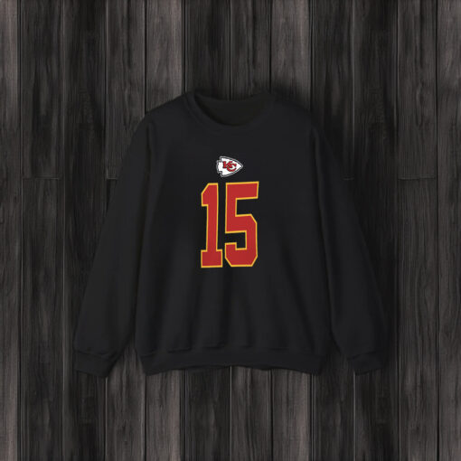 Patrick Mahomes Kansas City Chiefs Boys Shirts