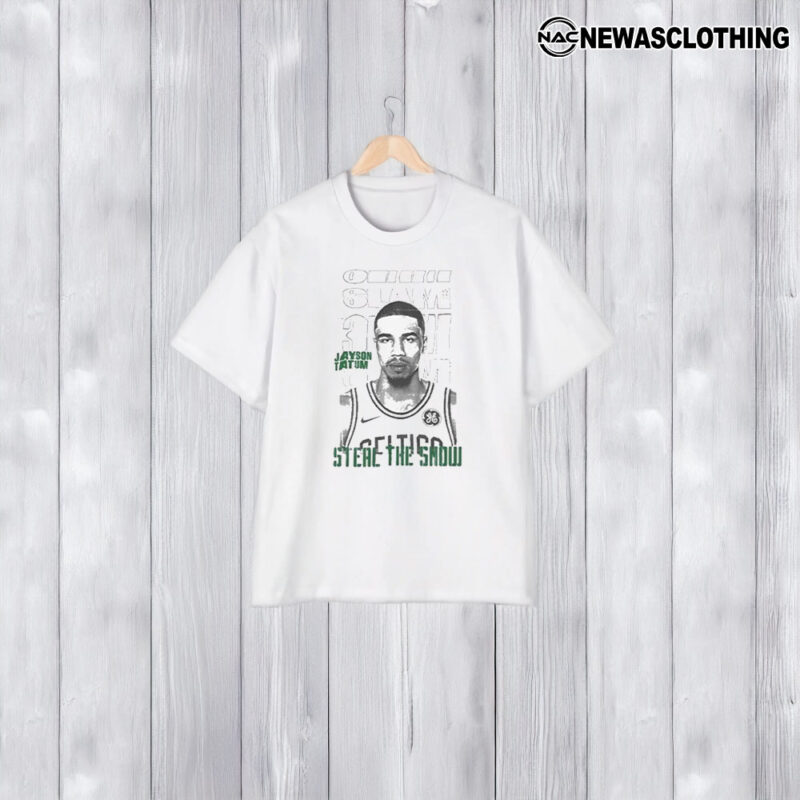 Photo Copy Cover Jayson Tatum 2024 T-Shirt1