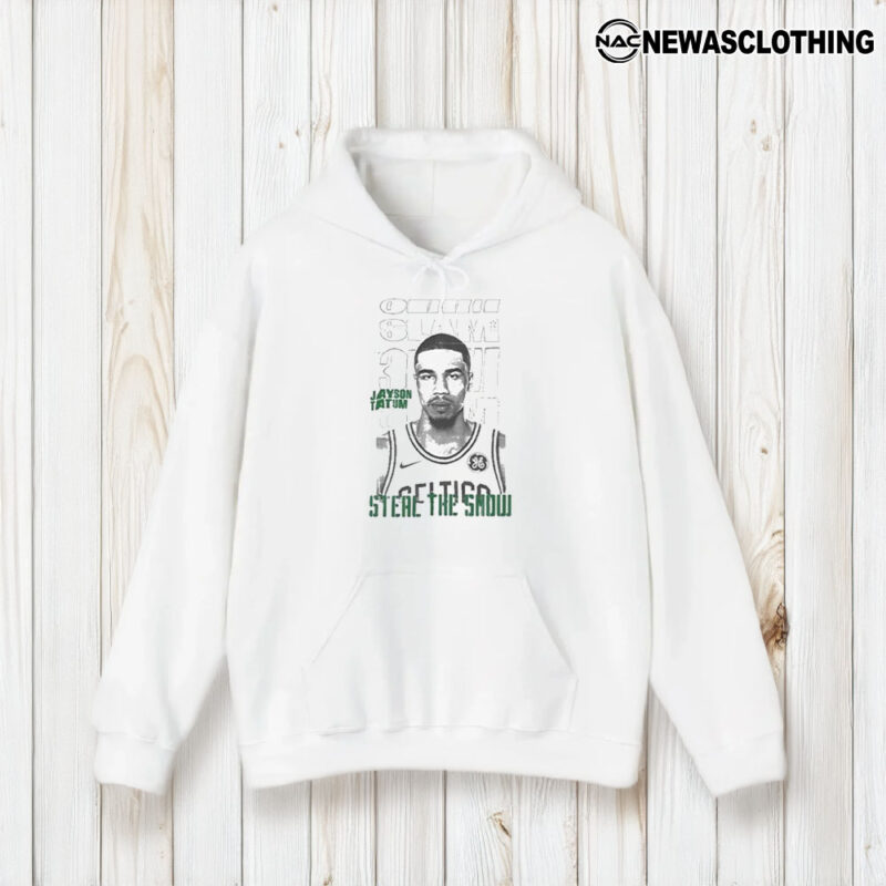 Photo Copy Cover Jayson Tatum 2024 T-Shirt2