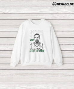 Photo Copy Cover Jayson Tatum 2024 T-Shirt3