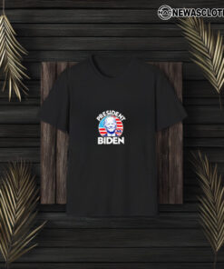 President 46 Biden T-Shirt