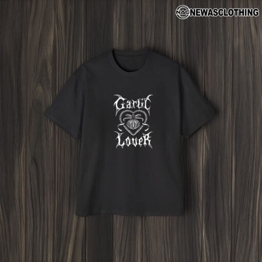 Renographics Garlic Lovers T-Shirt2