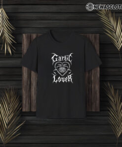 Renographics Garlic Lovers T-Shirt3