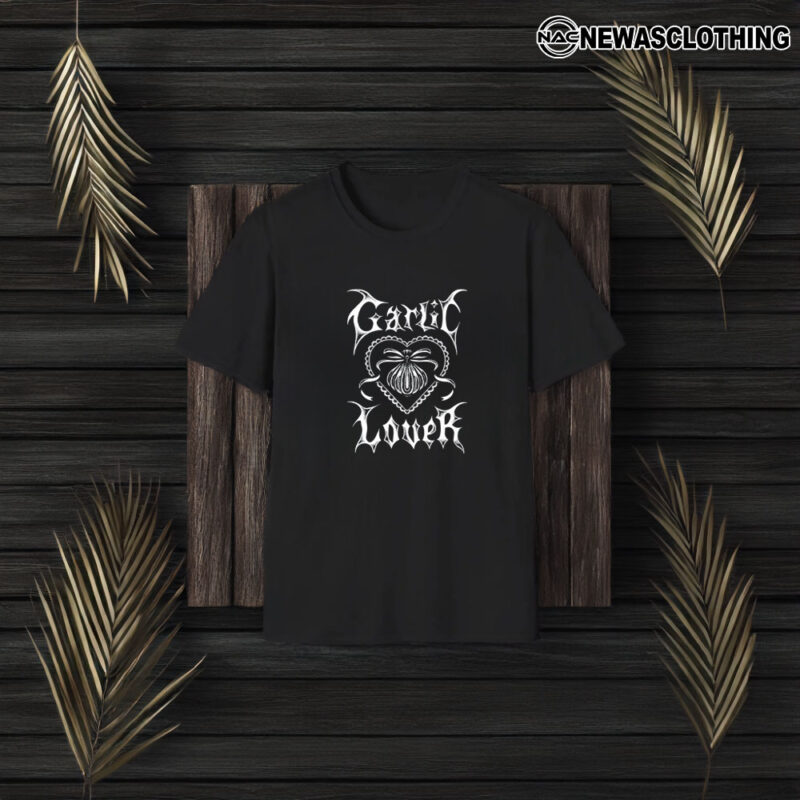 Renographics Garlic Lovers T-Shirt3