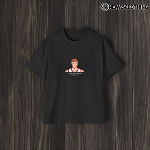 Rip Bill Walton T-Shirt1