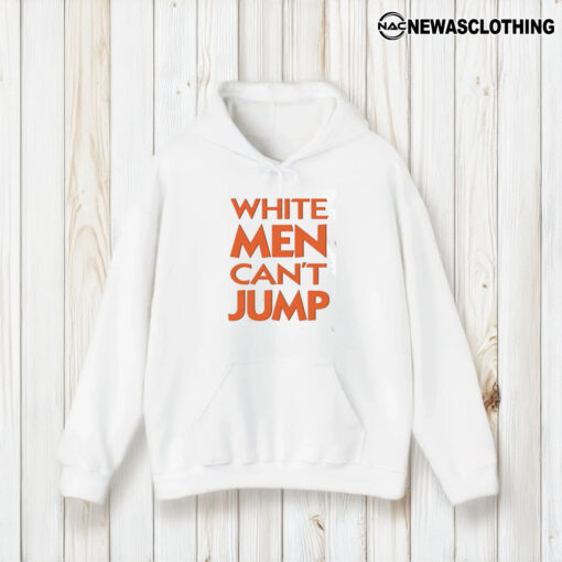 Robert Griffin Iii White Men Can’t Jump T-Shirt2