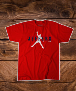 Ryan Jeffers Jumpman Jeffers Shirts, Minnesota