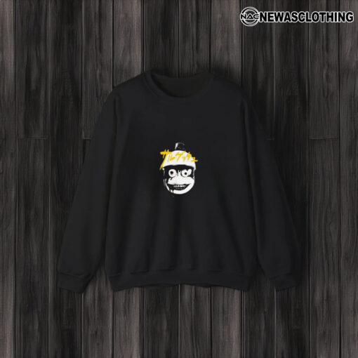 Siren X Ape Escape Shibisaru T-Shirt