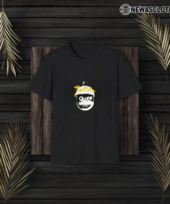 Siren X Ape Escape Shibisaru T-Shirt3