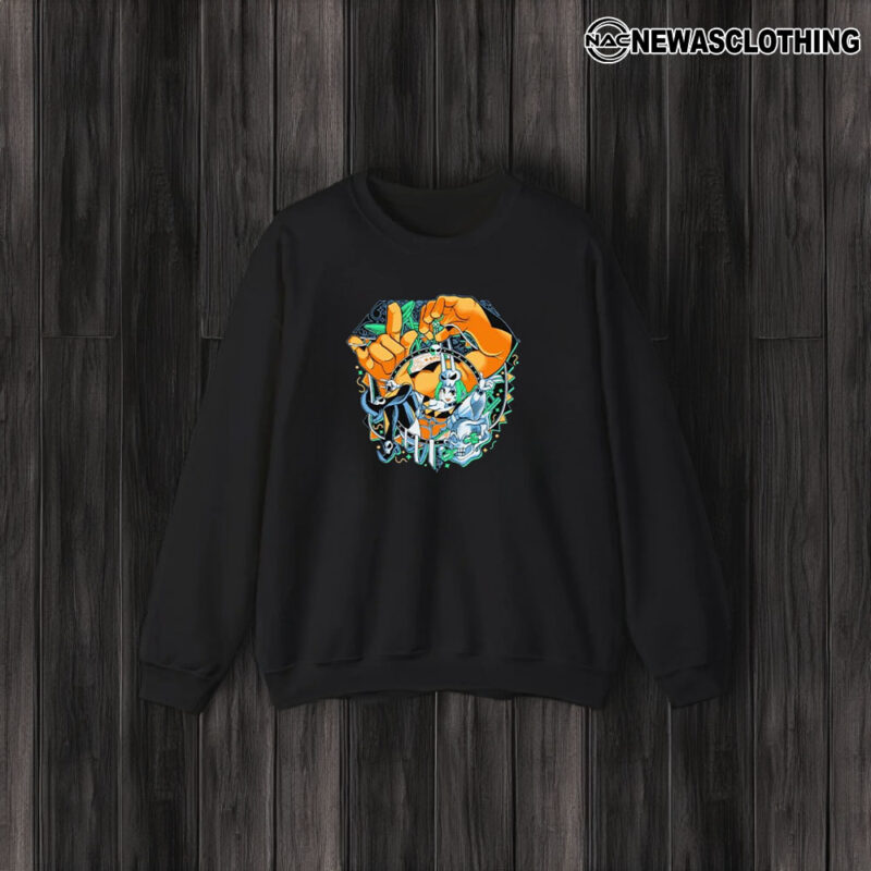 Skullgirls Cerebella T-Shirt