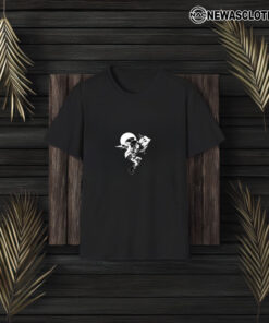 Skullgirls Goth Minette T-Shirt