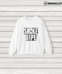 Smoke Dope 4 So Baked T-Shirt3