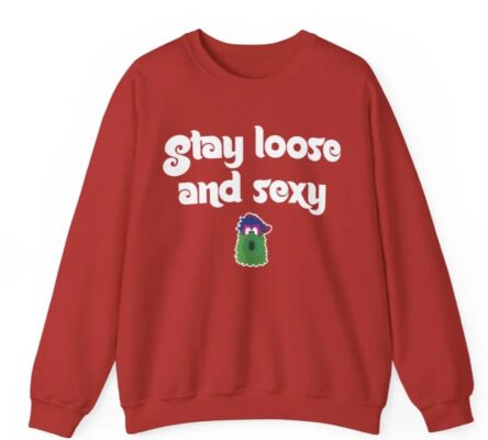 Stay Loose and Sexy T-Shirts