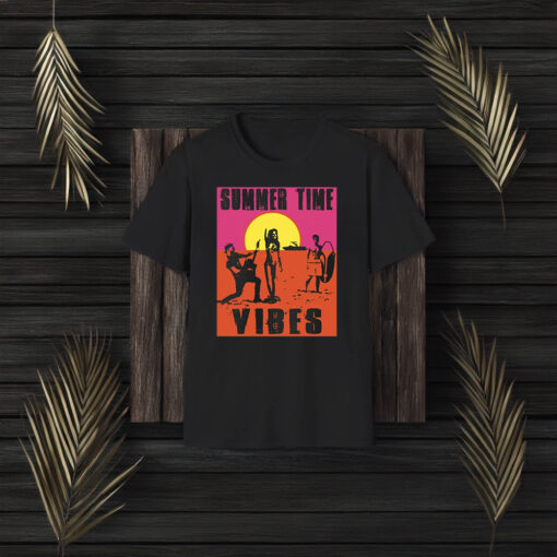 Summer Time Vibes T-Shirt