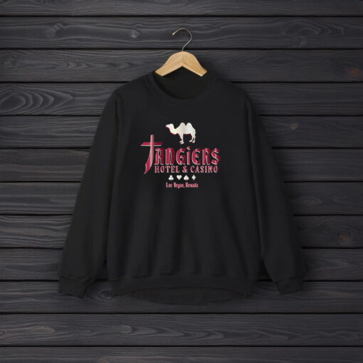 Tangiers Hotel & Casino Las Vegas T-Shirts