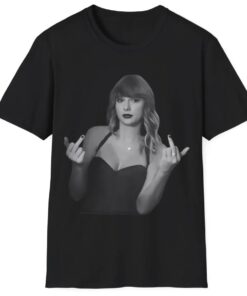 Taylor Swift Middle Finger Shirt