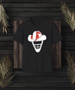 Texas Gold Lonestar Catchers Headbands Logo Shirt