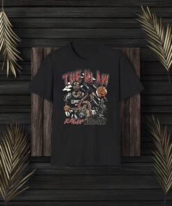 The Klaw Kawhi Leonard T-Shirts