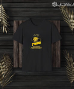 The Ultimate In Alien Terror The Thing 2024 T-Shirt