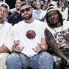 Travis Kelce Apple Shirt