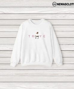 Troye Sivan One Of Your Girls Eu Uk Tour T-Shirt