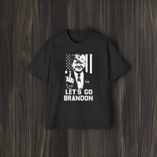 Trump 2024 Lets Go Brandon Shirt