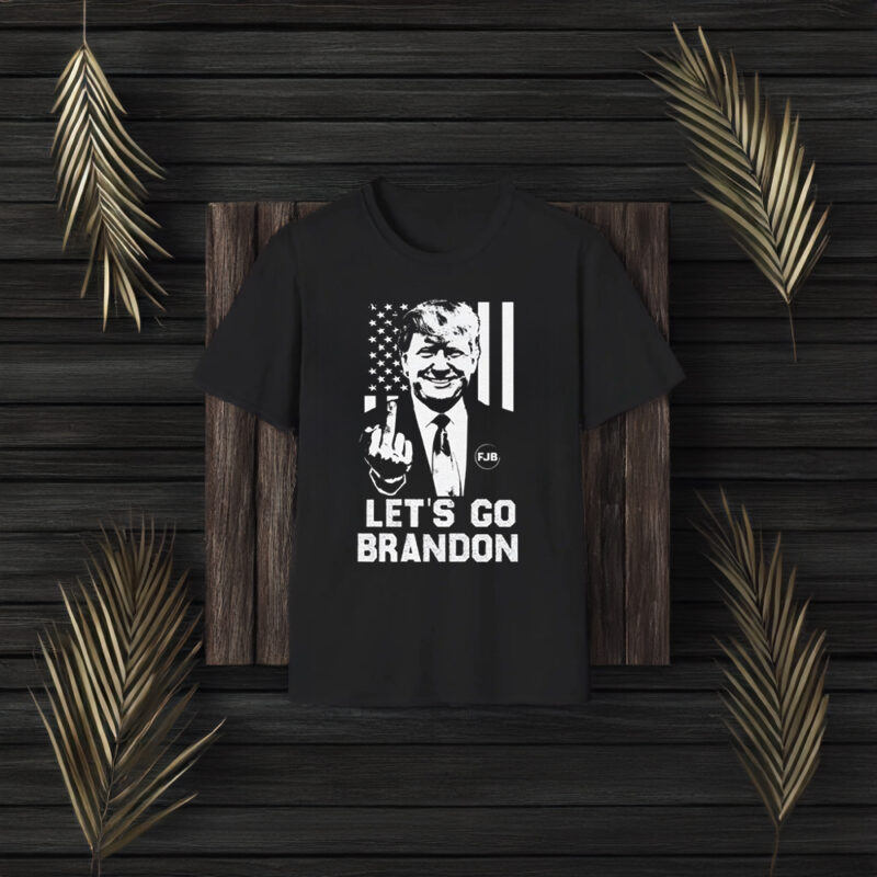 Trump 2024 Lets Go Brandon Shirts