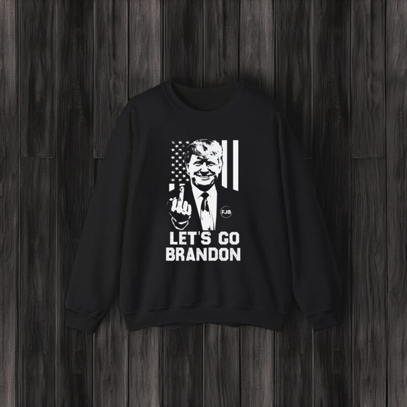 Trump 2024 Lets Go Brandon T Shirt