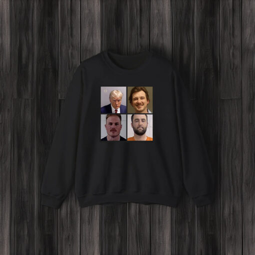 Trump Zach Bryan Morgan Wallen Scottie Scheffler Shirt