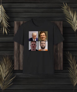 Trump Zach Bryan Morgan Wallen Scottie Scheffler T-Shirts