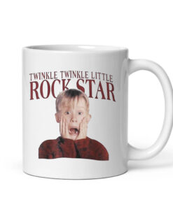 Twinkle Twinkle Little Rock Star Mug