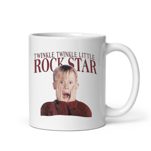 Twinkle Twinkle Little Rock Star Mug