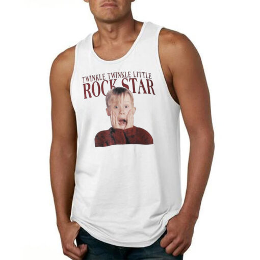 Twinkle Twinkle Little Rock Star Tank Top