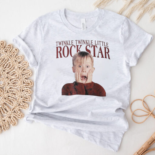 Twinkle Twinkle Little Rock Star Women's T-Shirt