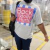 Whotfismick Back And Body Hurts Shirt