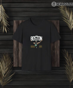 You Got Boston Tour Horford 42 Match T-Shirt