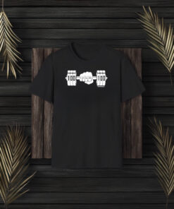 100 Club 100 Gym Doworkson T-Shirt3