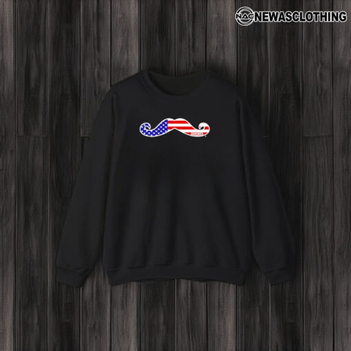 American Mustache Sorinex T-Shirt3